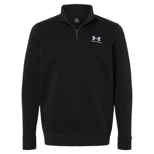 Men's Icon Fleece Quarter-Zip Pullover Thumbnail