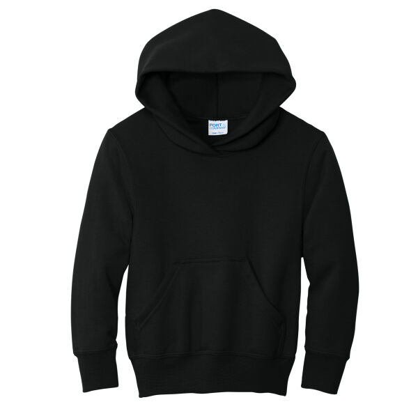 Youth Core Fleece Pullover Hooded Sweatshirt Thumbnail