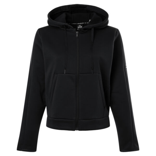 Women's Armour Fleece Pro Hooded Full-Zip Thumbnail