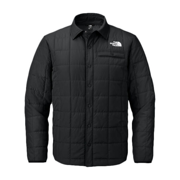 Iron Drift Quilted Shirt Jacket Thumbnail