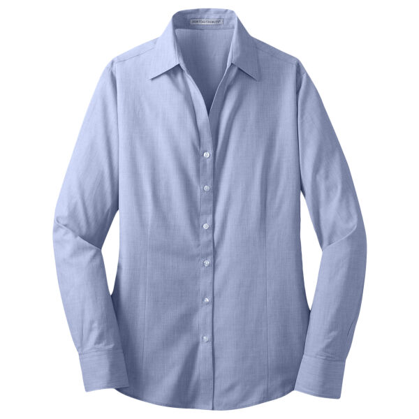 Women's Crosshatch Easy Care Shirt Thumbnail