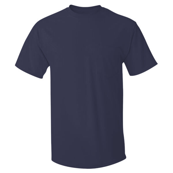 Unisex Authentic Pocket T-Shirt Thumbnail