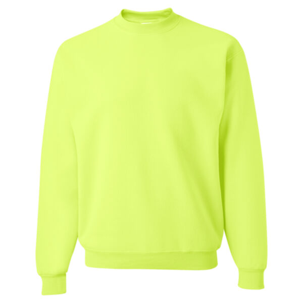 Unisex Super Sweats NuBlend® Crewneck Sweatshirt Thumbnail