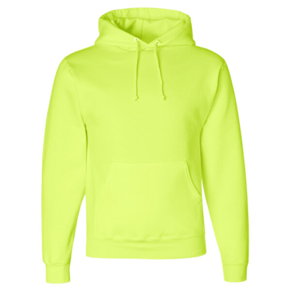 Unisex Super Sweats NuBlend® Hooded Sweatshirt Thumbnail
