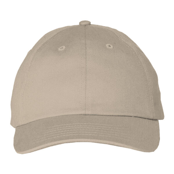 Brushed Twill Cap Thumbnail