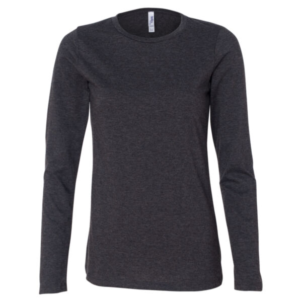 Women’s Relaxed Jersey Long Sleeve Tee Thumbnail