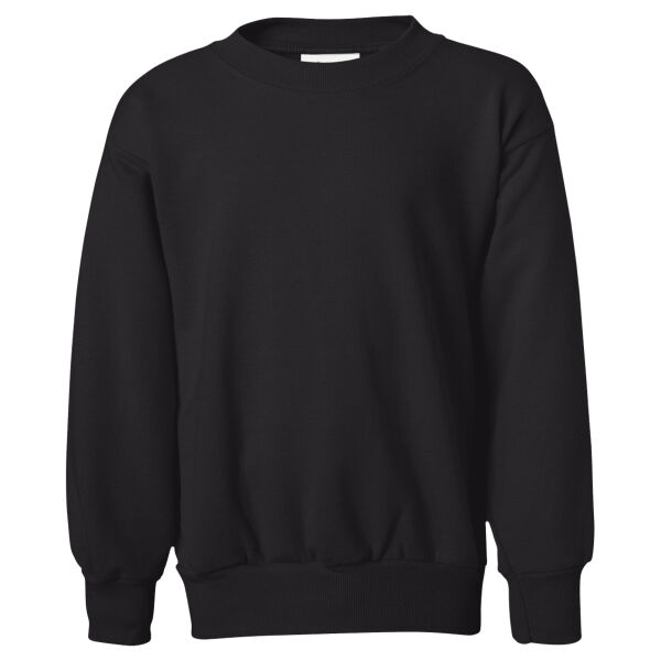 Youth EcoSmart® Crewneck Sweatshirt Thumbnail