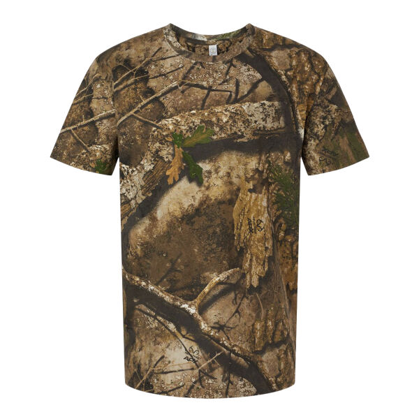 Unisex Realtree® Camo Tee Thumbnail