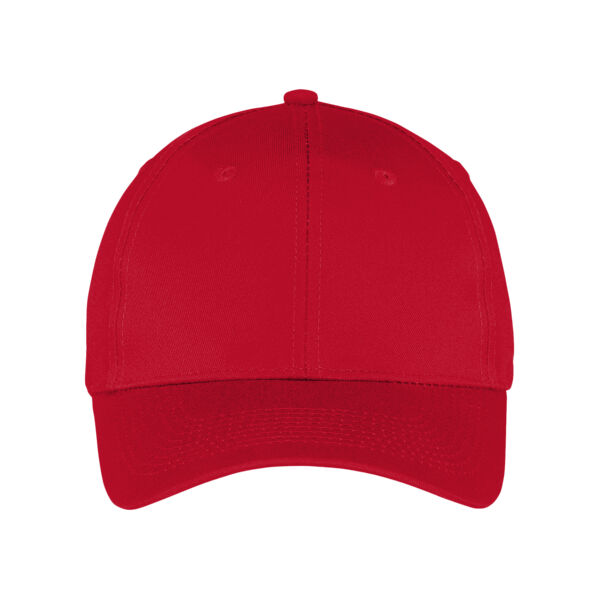 Six Panel Twill Cap Thumbnail