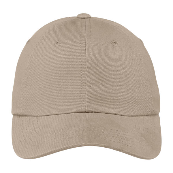 Brushed Twill Cap Thumbnail