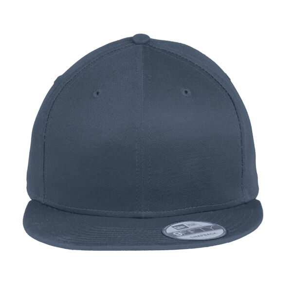 Flat Bill Snapback Cap Thumbnail