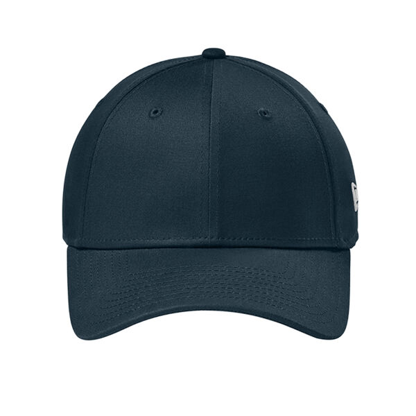 Structured Stretch Cotton Cap Thumbnail