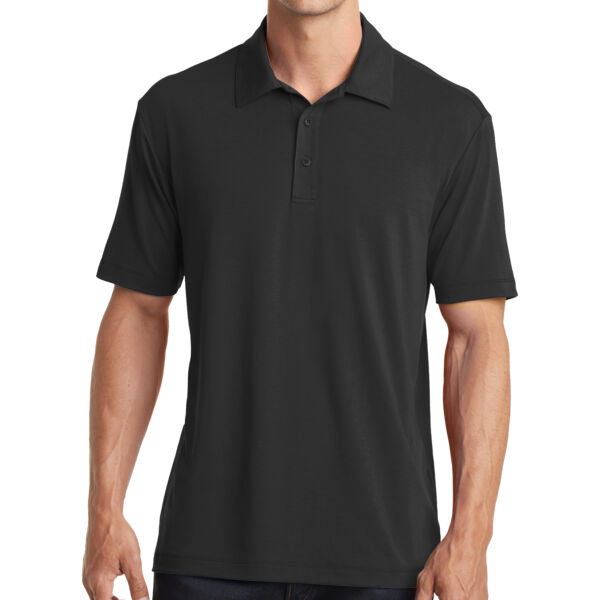 Cotton Touch Performance Polo Thumbnail