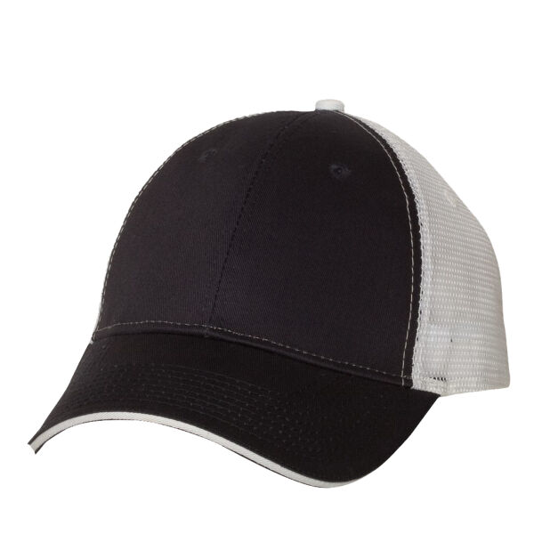 Sandwich Trucker Cap Thumbnail