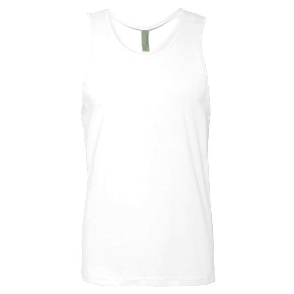 Men's Cotton Muscle Tank Thumbnail