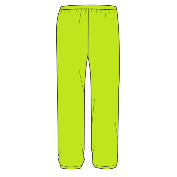 Unisex Storm Cover Waterproof Rain Pants Thumbnail