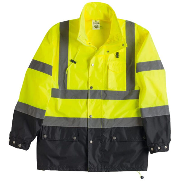 Unisex Storm Cover Waterproof Rain Jacket Thumbnail