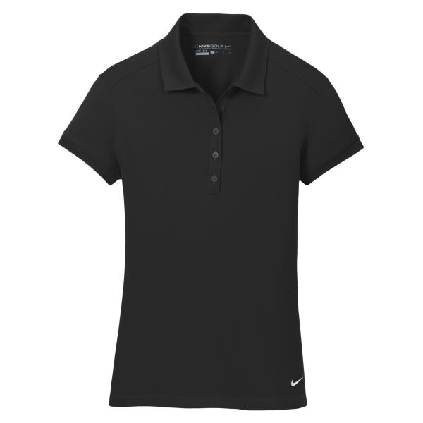 Women's Dri FIT Solid Icon Pique Modern Fit Polo Thumbnail