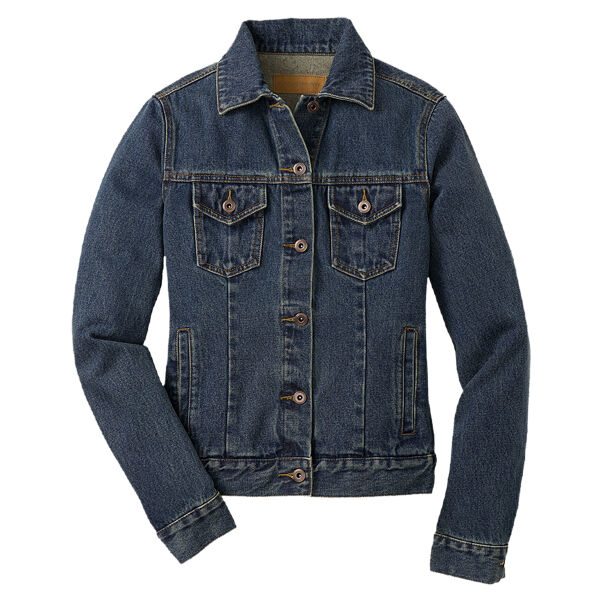 Women's Denim Jacket Thumbnail