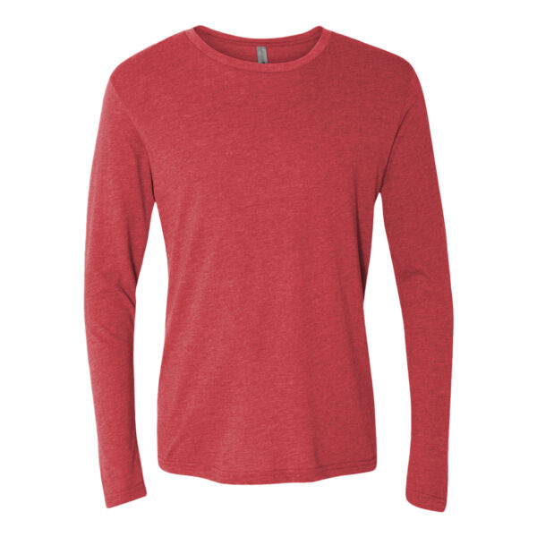 Men's Triblend Long Sleeve T-Shirt Thumbnail