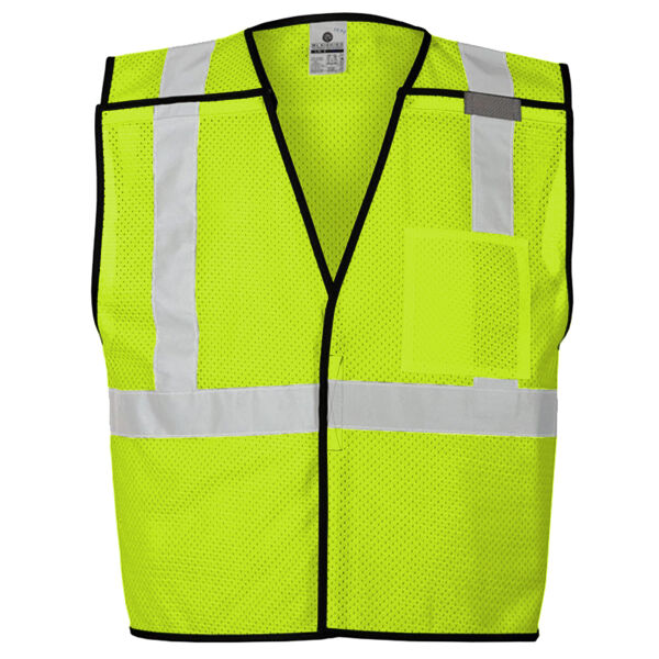 Unisex One-Pocket Breakaway Vest Thumbnail