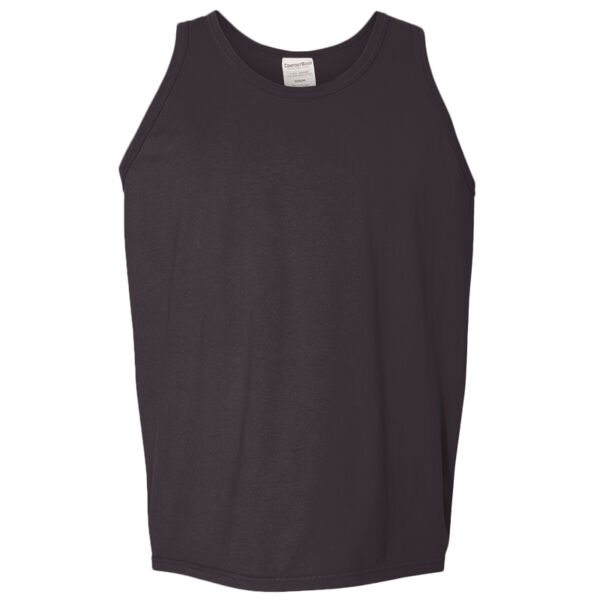 Unisex Garment-Dyed Unisex Tank Top Thumbnail
