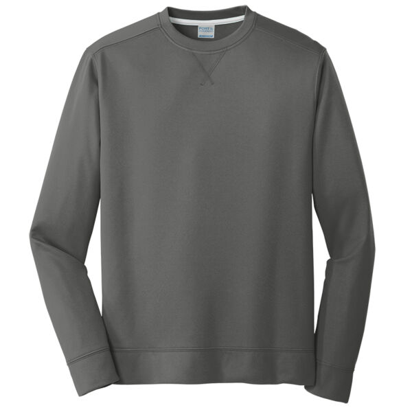 Performance Fleece Crewneck Sweatshirt Thumbnail