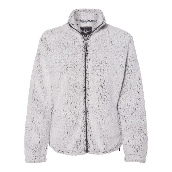 Women’s Sherpa Full-Zip Jacket Thumbnail