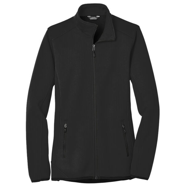Women's Dash Full Zip Fleece Jacket Thumbnail