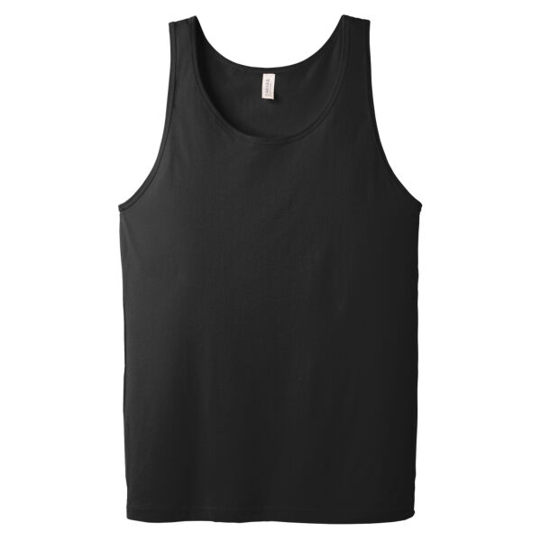 Unisex Jersey Tank Thumbnail