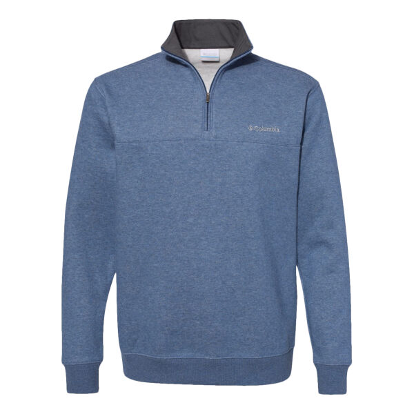 Men's Hart Mountain™ Half-Zip Sweatshirt Thumbnail
