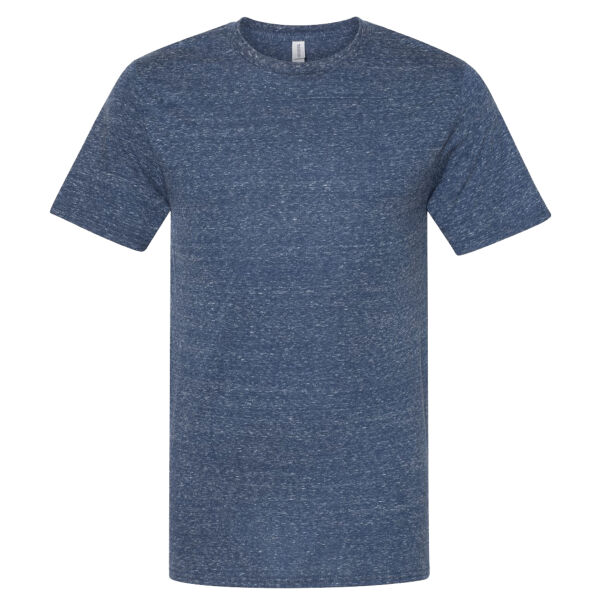 Unisex Snow Heather Jersey T-Shirt Thumbnail