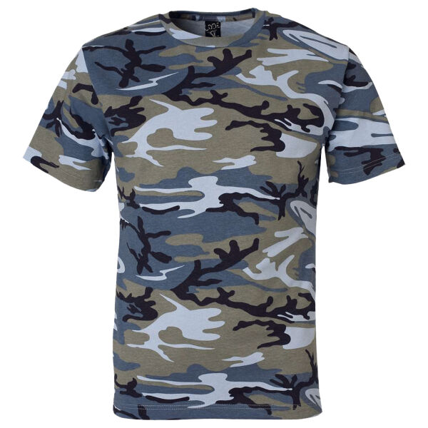 Unisex Camo Tee Thumbnail