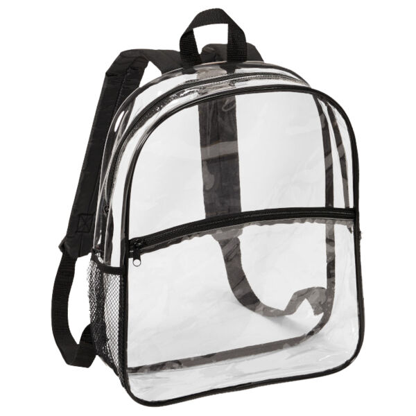 Clear Backpack Thumbnail