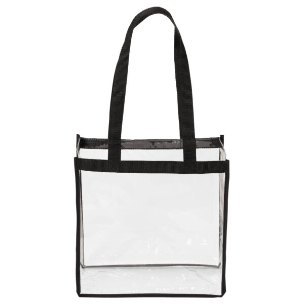 Clear Stadium Tote Thumbnail