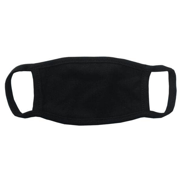 Youth 100% Cotton 2-Ply Face Mask Thumbnail