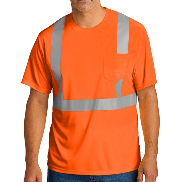 Ansi 107 Class 2 Mesh Tee Thumbnail