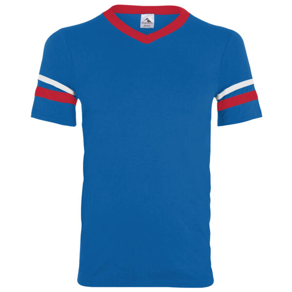 Youth Sleeve Stripe Jersey Thumbnail