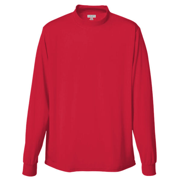 Wicking Mock Turtleneck Thumbnail