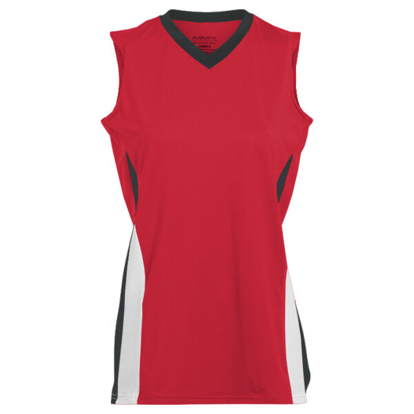 Ladies Tornado Jersey Thumbnail