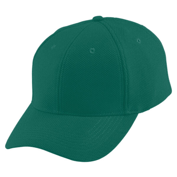 Youth Adjustable Wicking Mesh Cap Thumbnail