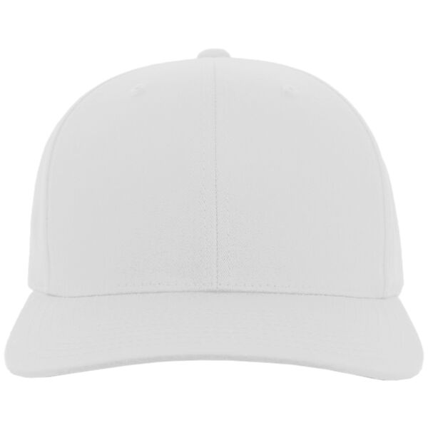 Cotton-Poly Hook-And-Loop Adjustable Cap Thumbnail