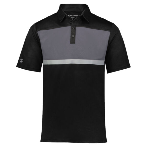 Men's Dry-Excel™ Prism Bold Polo Thumbnail