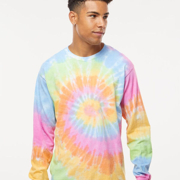 Tie Dye Thumbnail