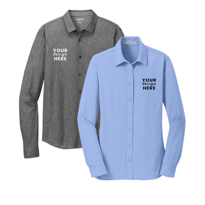 Woven & Dress Shirts Thumbnail