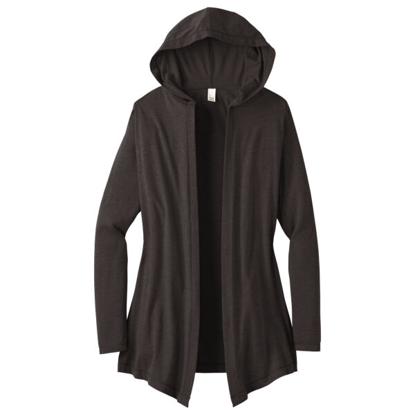 Women's Perfect Tri ® Hooded Cardigan Thumbnail