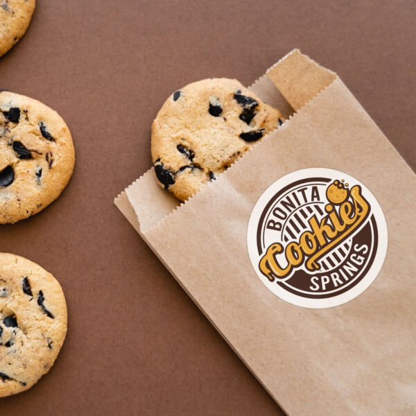 Circle Stickers Thumbnail