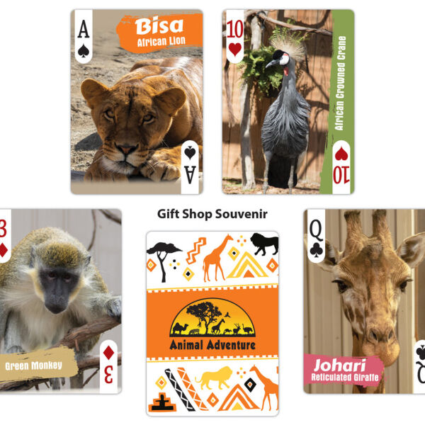 Playing Cards Custom Backs and Faces Thumbnail