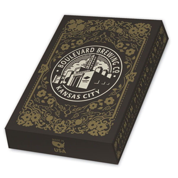 Playing Cards Custom Box Thumbnail