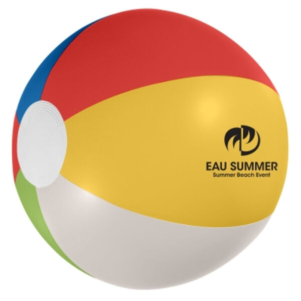 12" Beach Ball Thumbnail